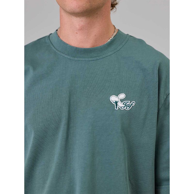 Just Another Fisherman Casting Heavy Shore Tee image number 2